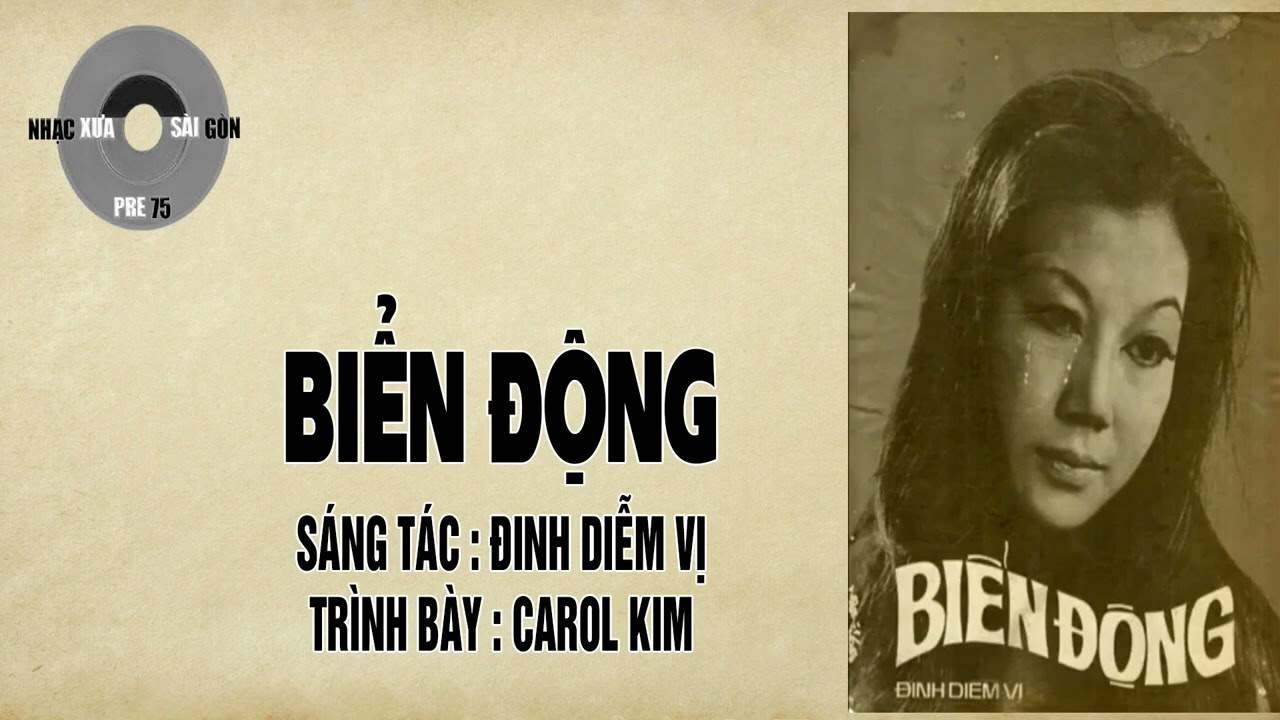 BIỂN ĐỘNG