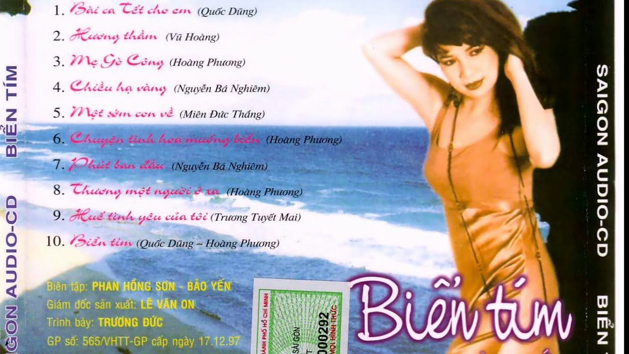 Biển tình yêu thương 