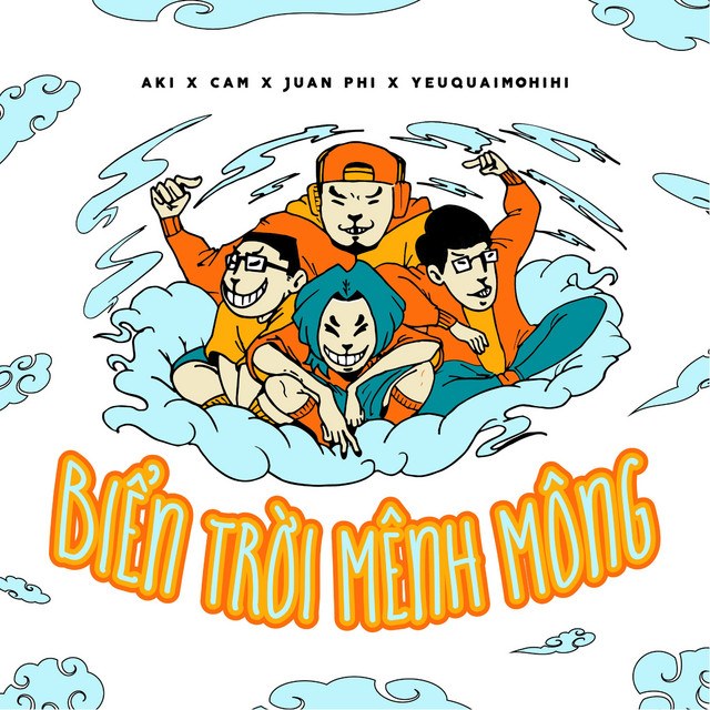 Biển Trời Mênh Mông