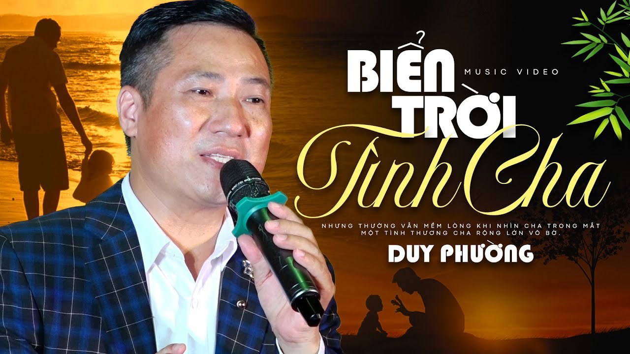 Biển trời tình cha