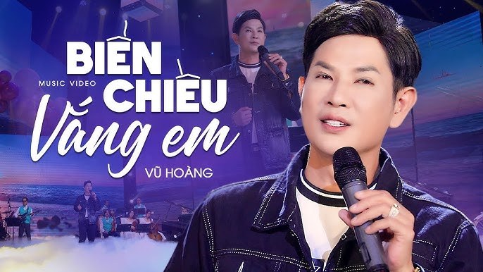 Biển vắng nhớ em
