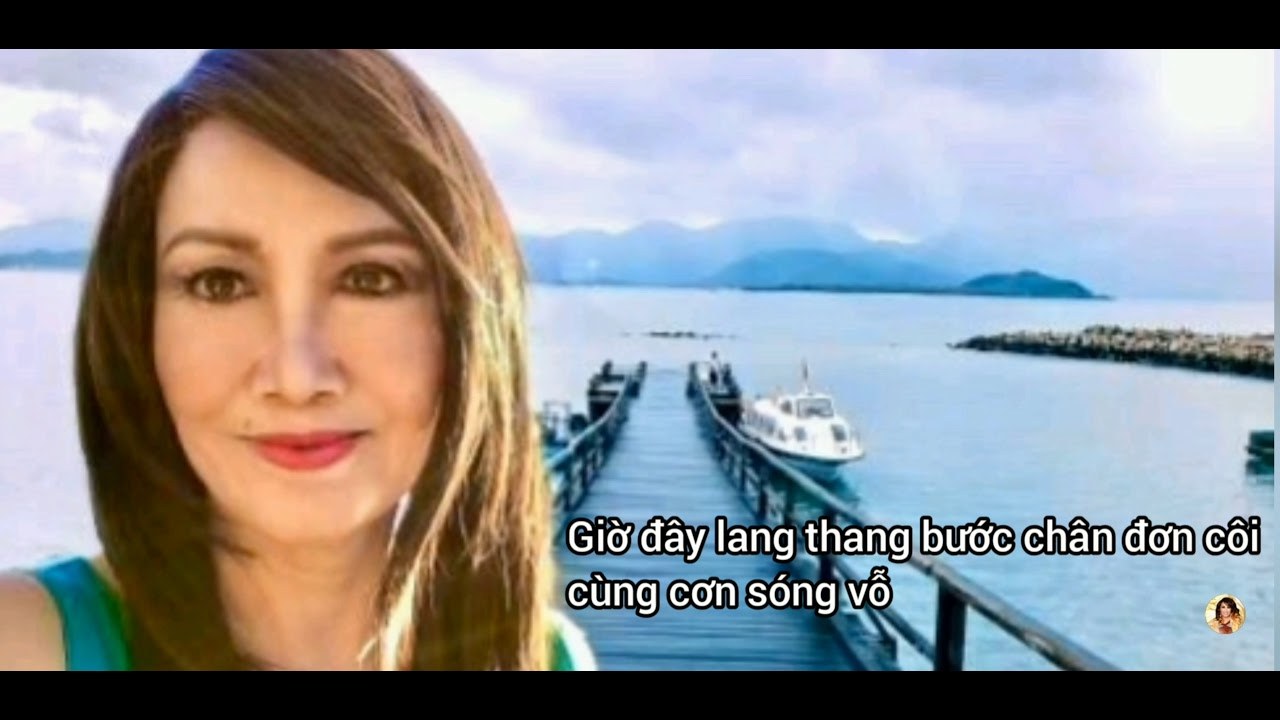 Biển Xanh Vắng Anh
