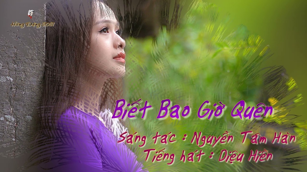 Biết bao giờ quên