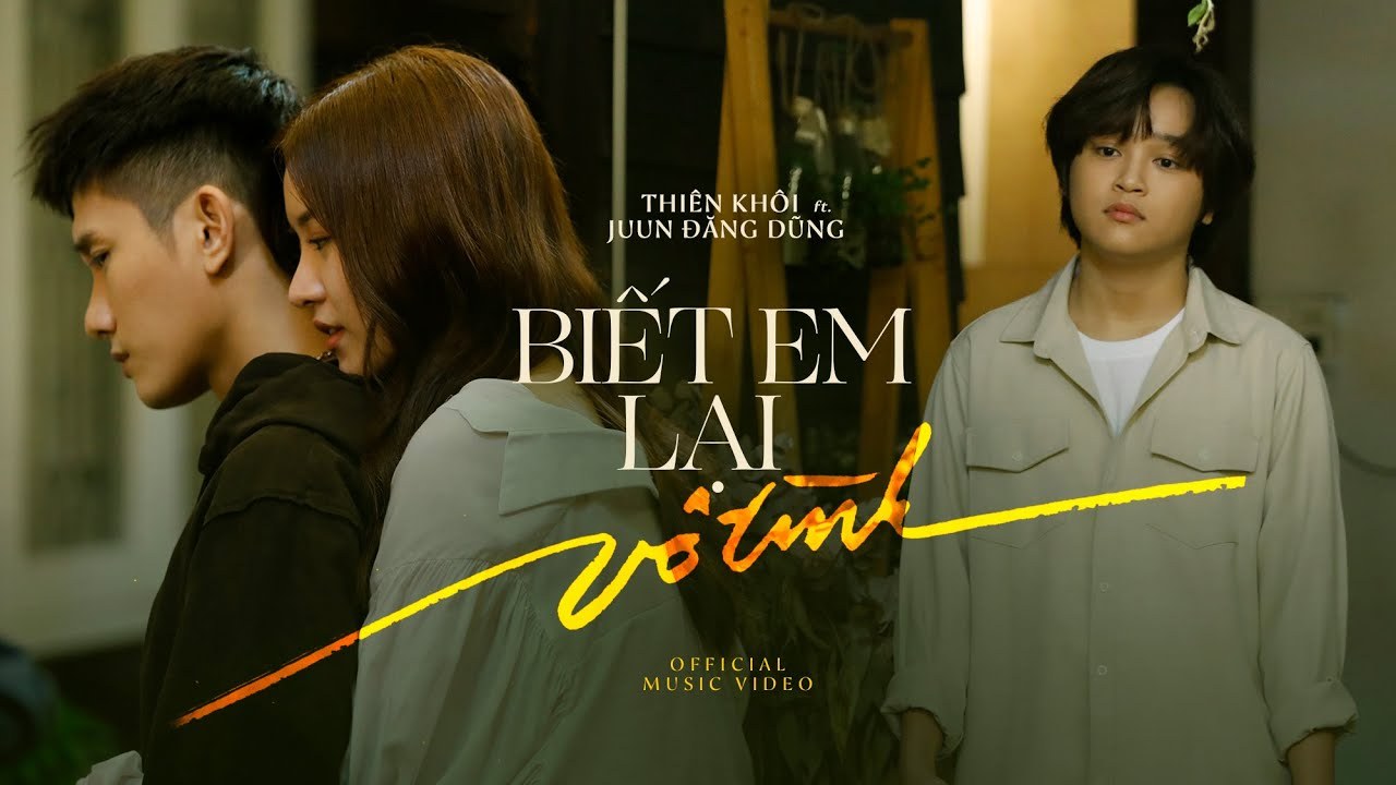 Biết Em Lại Vô Tình