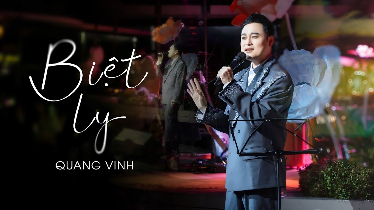 Biệt Ly - Quang Vinh