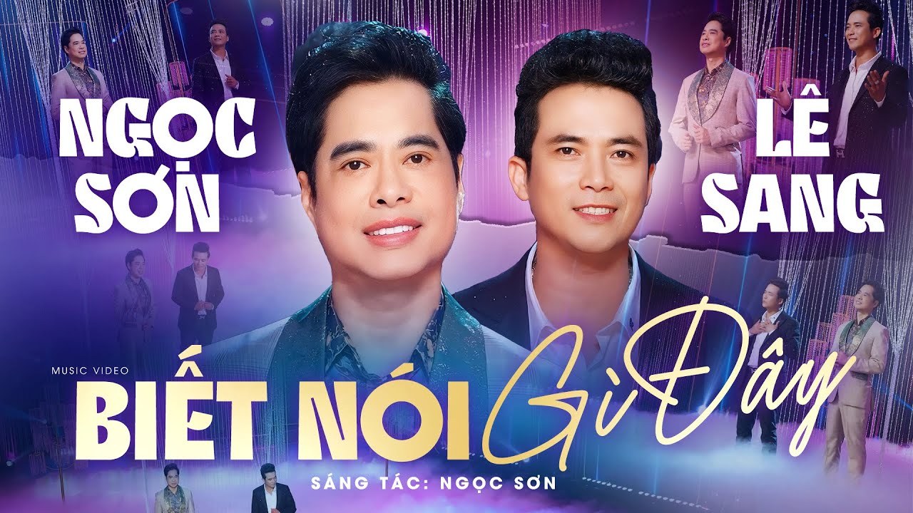 Biết Nói gì Đây