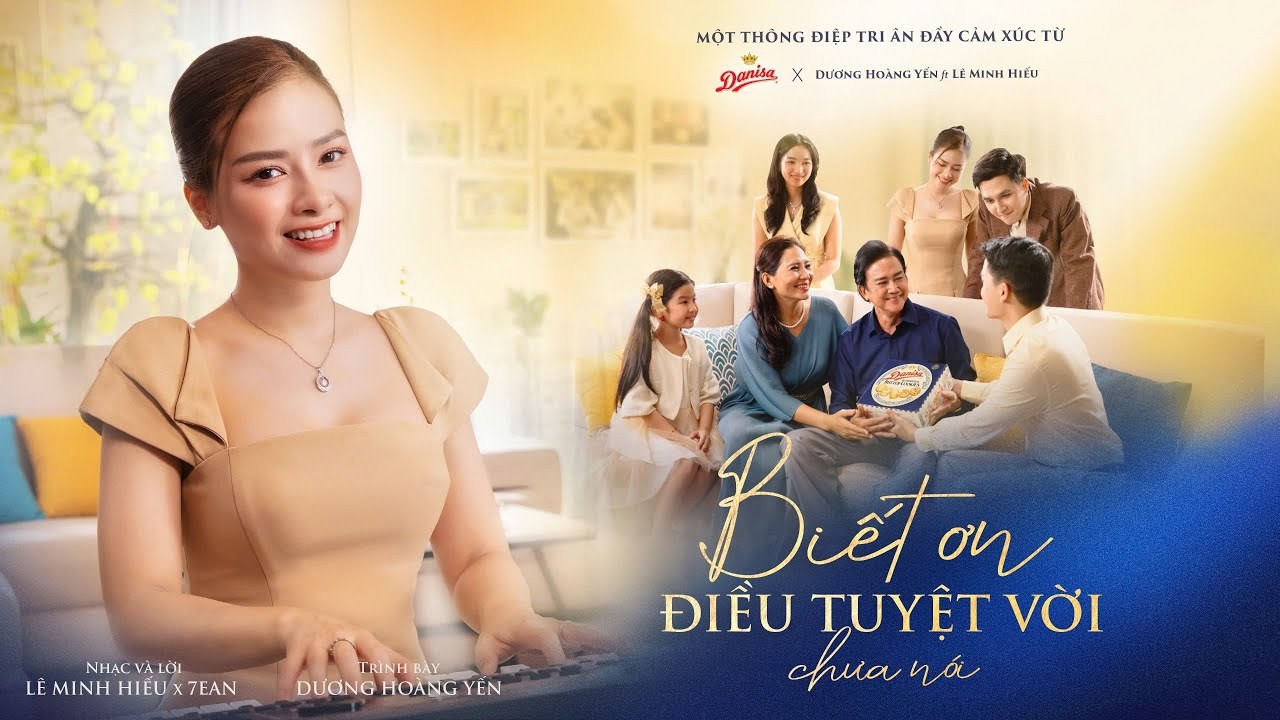 Biết Ơn Điều Tuyệt Vời Chưa Nói