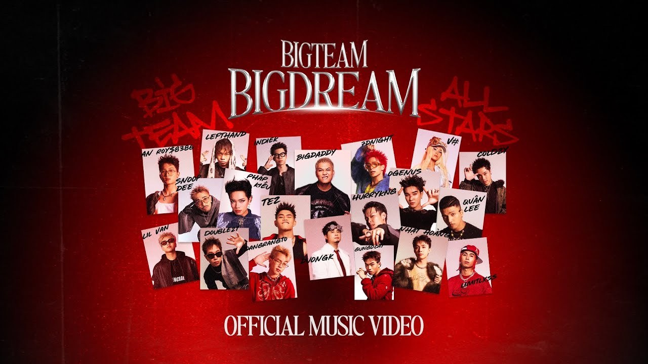 Bigteam Bigdream
