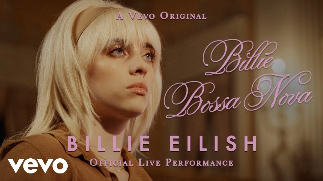 Billie Bossa Nova