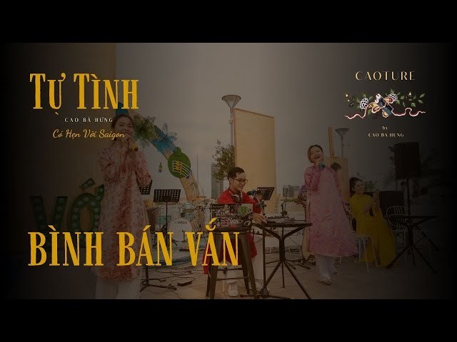 Bình Bán Vắng