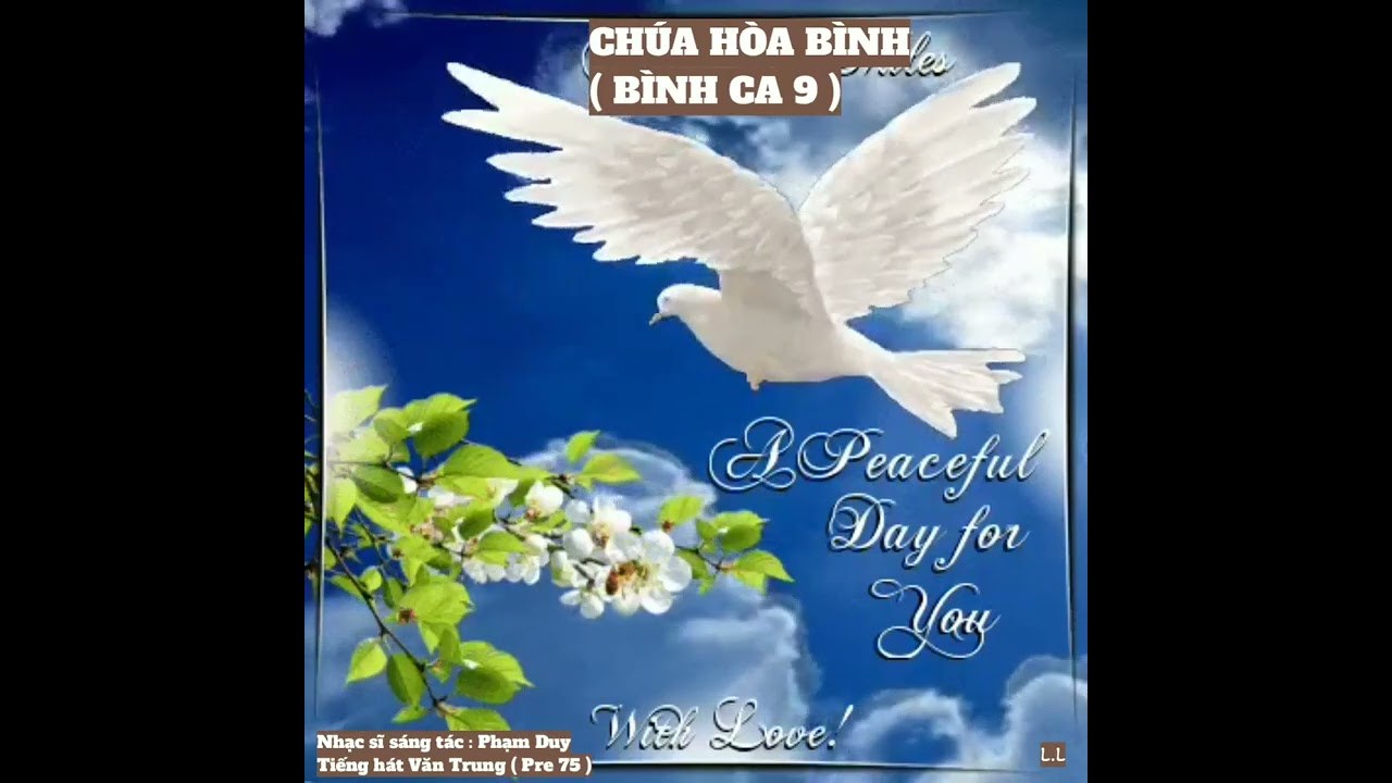 Bình ca 9 (Chúa hòa bình)