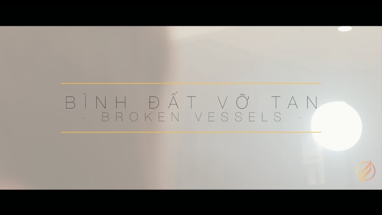 BÌNH ĐẤT VỠ TAN