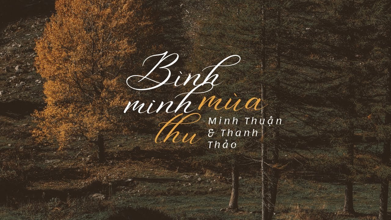 Bình minh mùa thu (深秋的黎明)