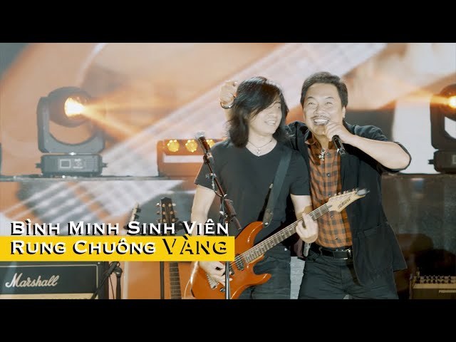 Bình minh sinh viên trở lại