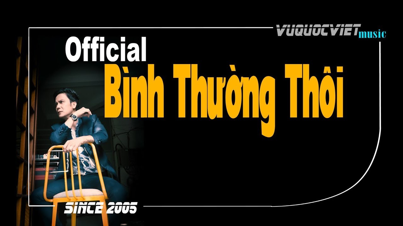 Bình Thường Thôi
