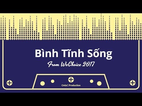 Bình tĩnh sống