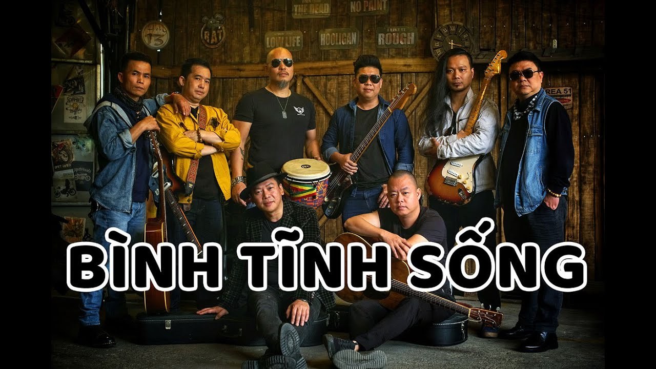 Bình tĩnh sống