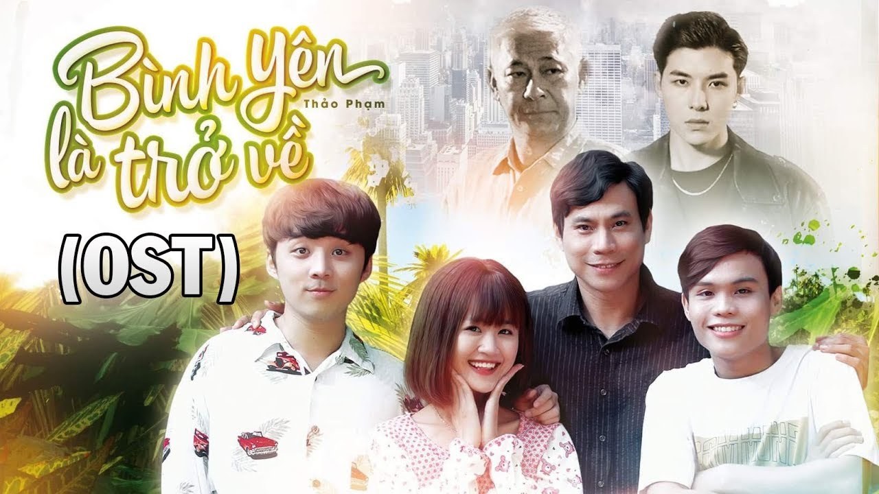 Bình Yên Là Trở Về