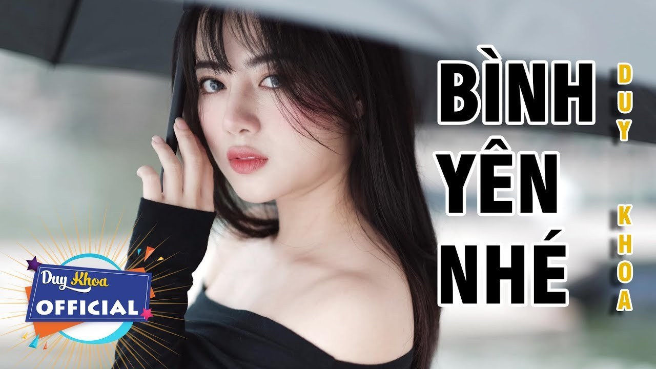 Bình yên nhé