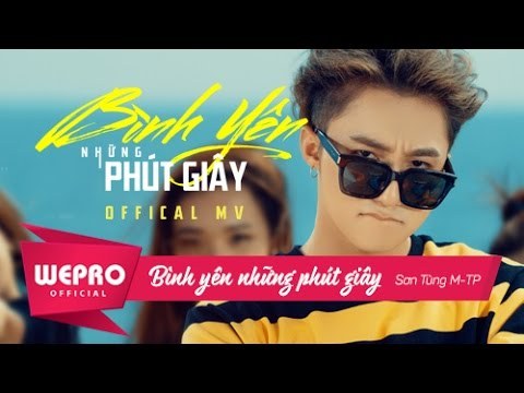 Bình Yên Những Phút Giây