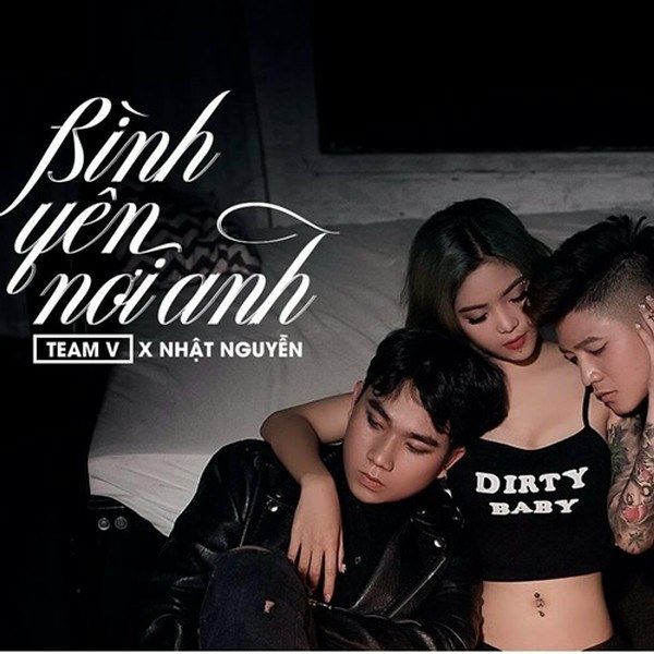 Bình yên nơi anh