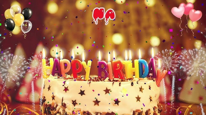 Birthday song