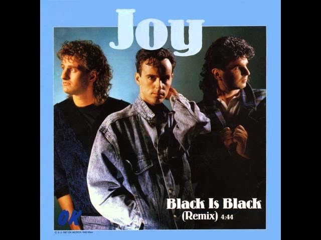 Black Is Black