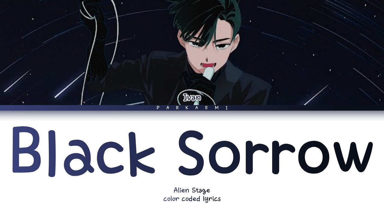 Black Sorrow - Phiên Âm