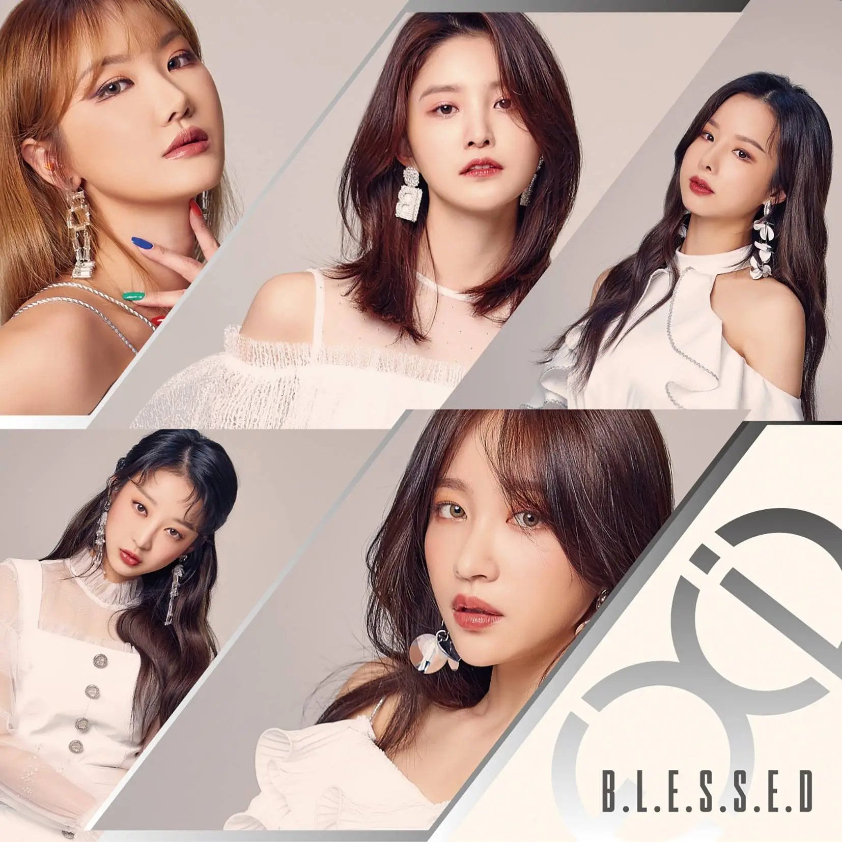 B.L.E.S.S.E.D (Korean Version)