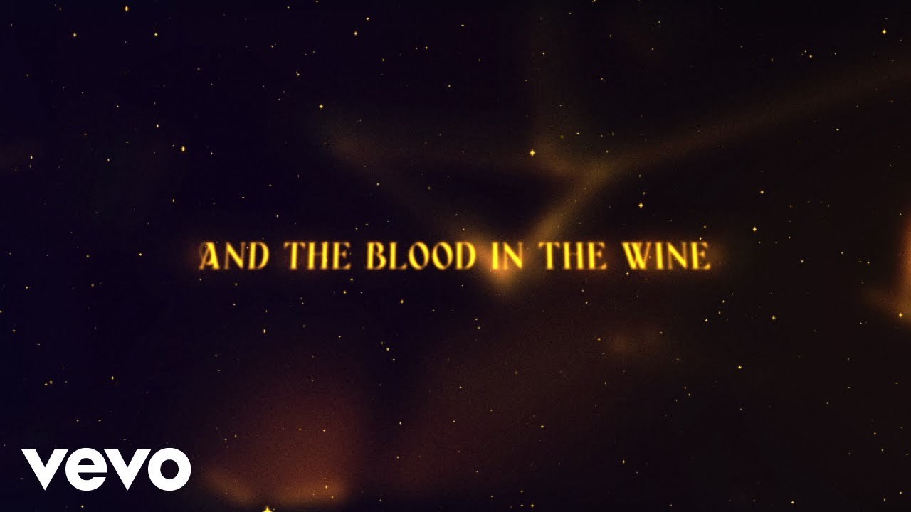 Blood In The Wine