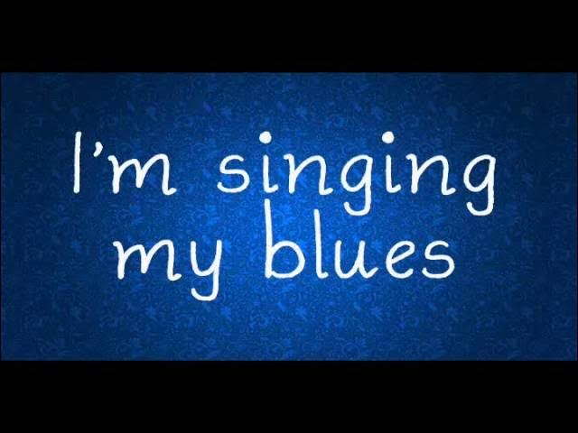 Blue (English Cover)