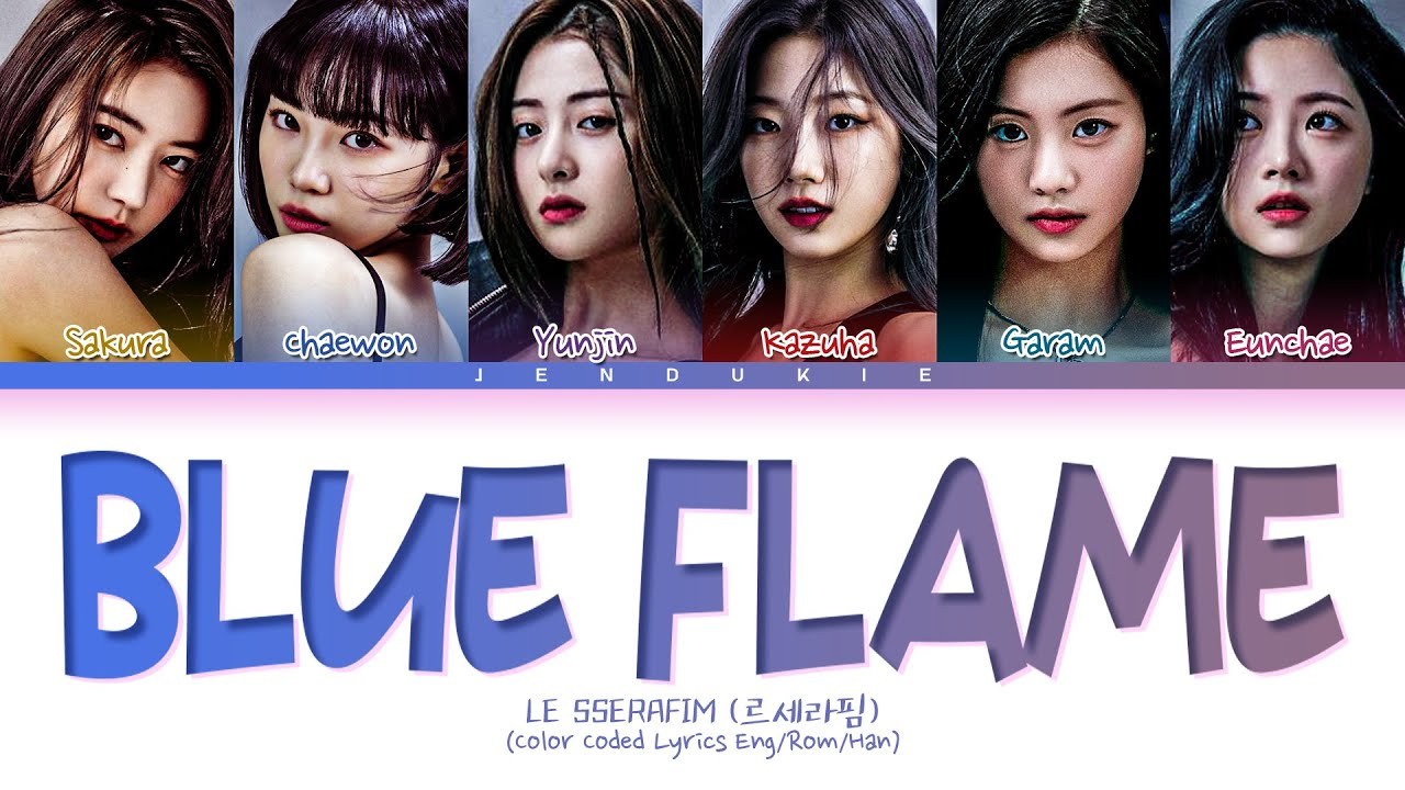 Blue Flame