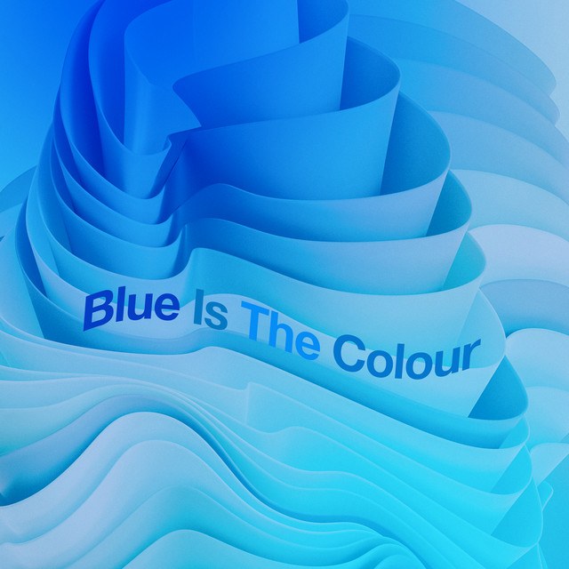 Blue Is The Color