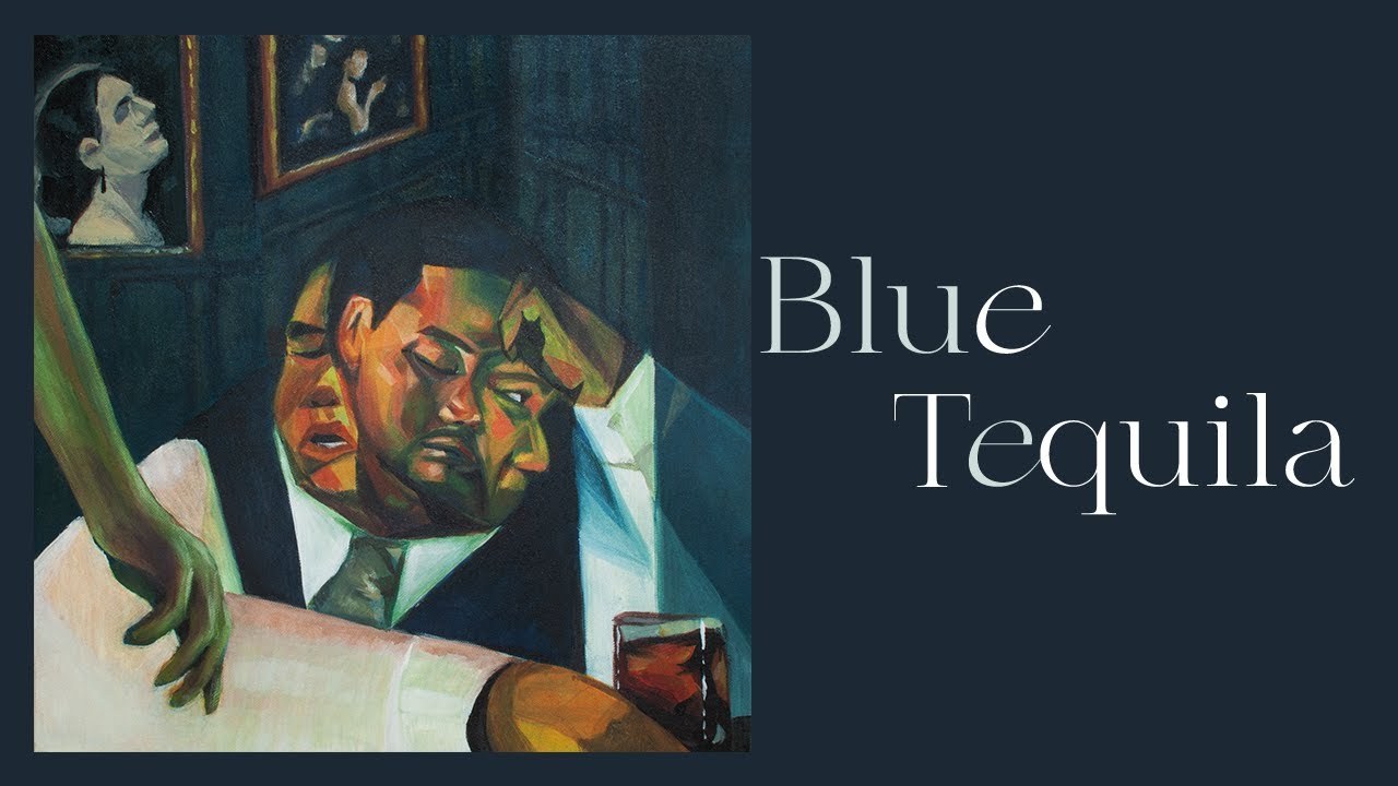 Blue Tequila