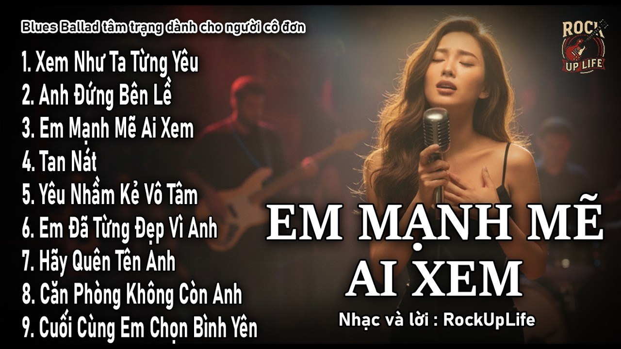 BLUES CHO EM