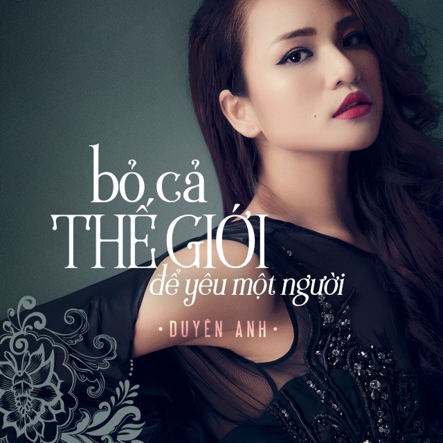 Bỏ cả thế giới để yêu một người