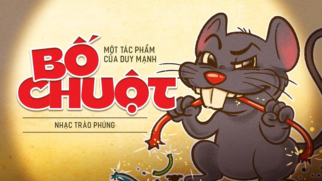 Bố Chuột