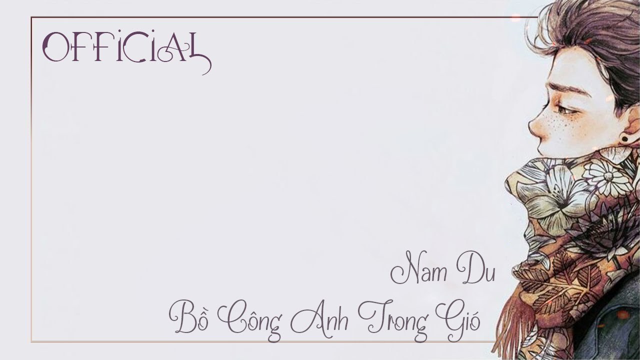Bồ Công Anh Trong Gió