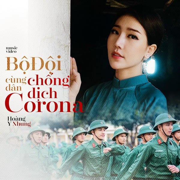Bộ Đội Cùng Dân Chống Dịch