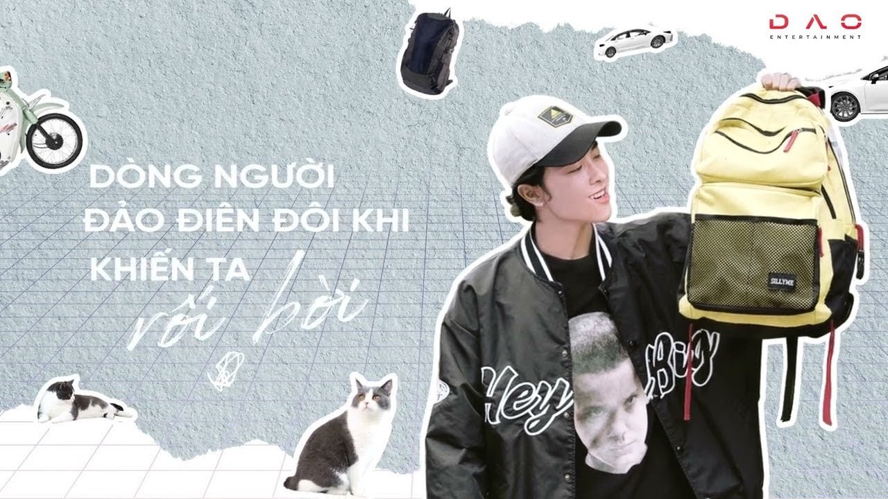 Bỏ em vào Balo (Bỏ Anh Vào Ba Lô)