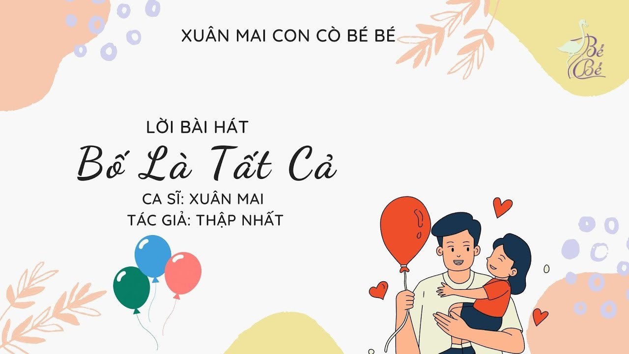 Bố Là Tất Cả