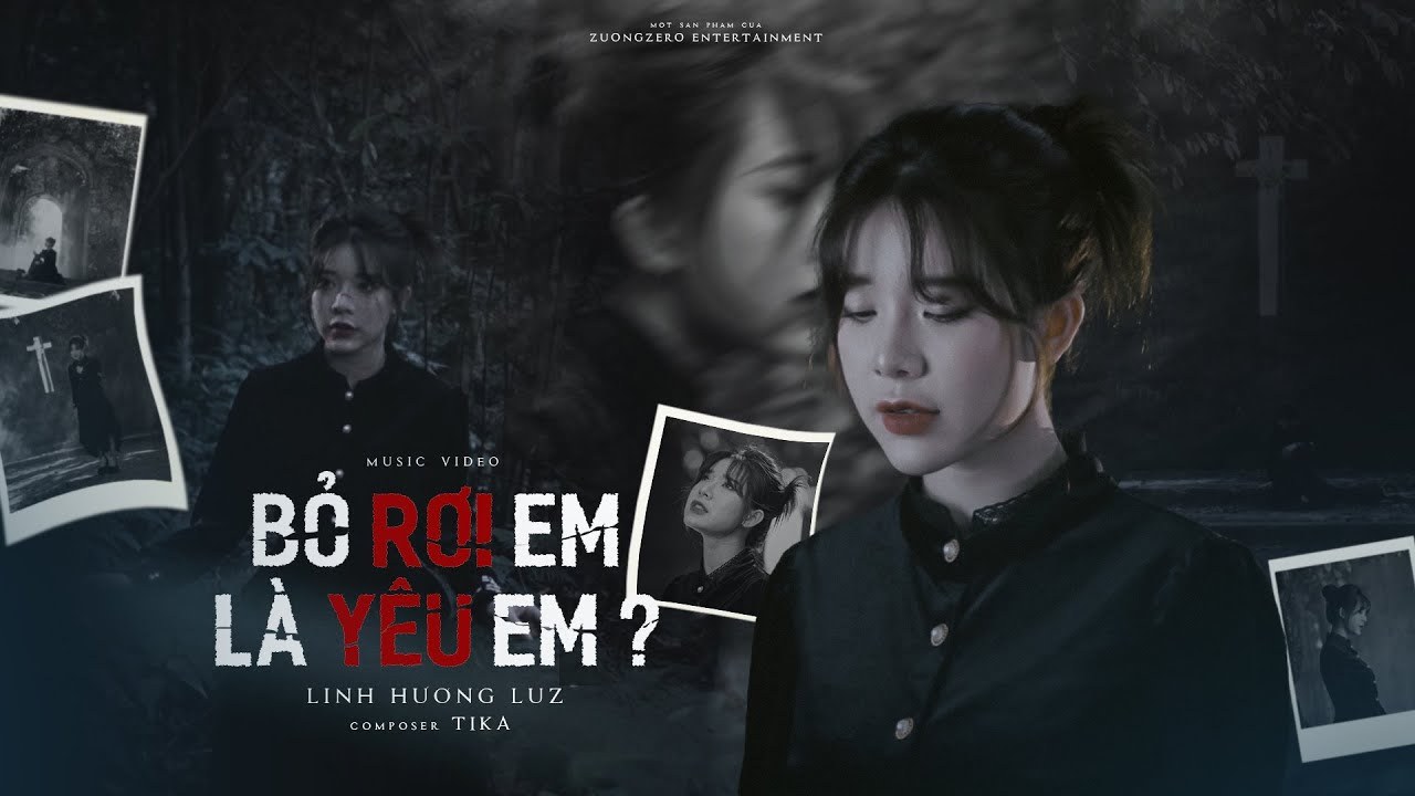 Bỏ Rơi Em Là Yêu 