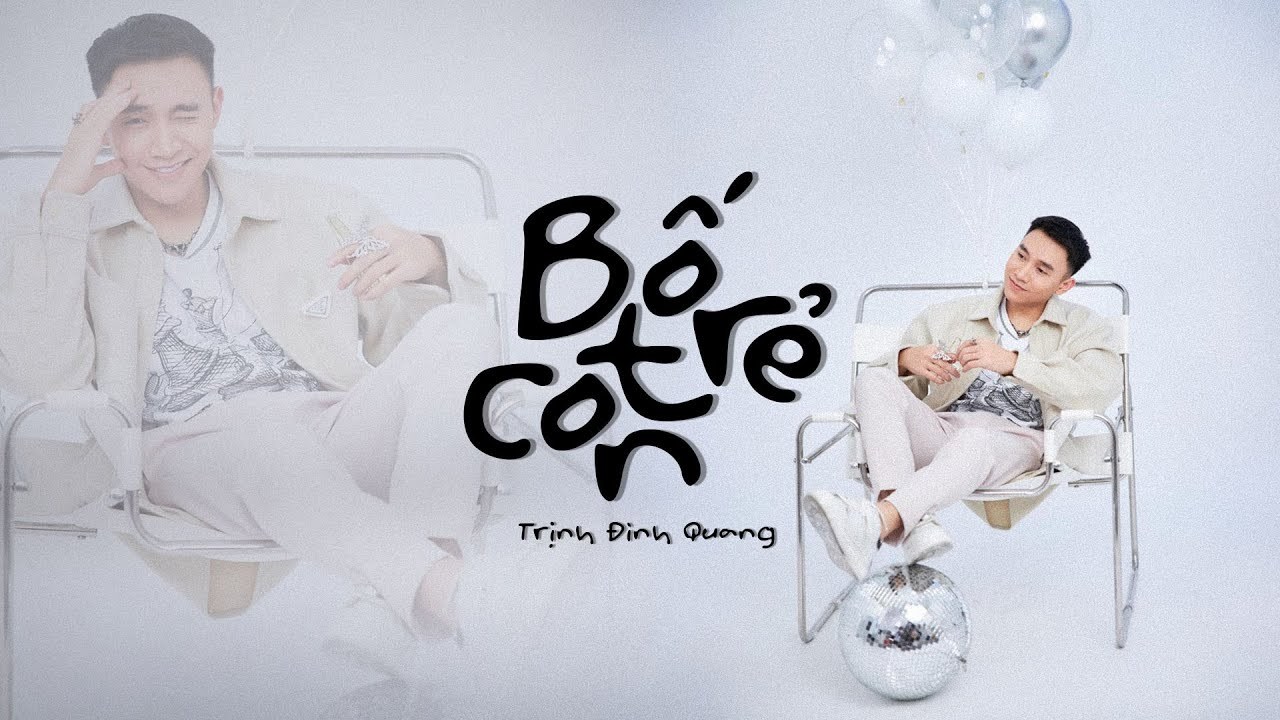 Bố Trẻ Con