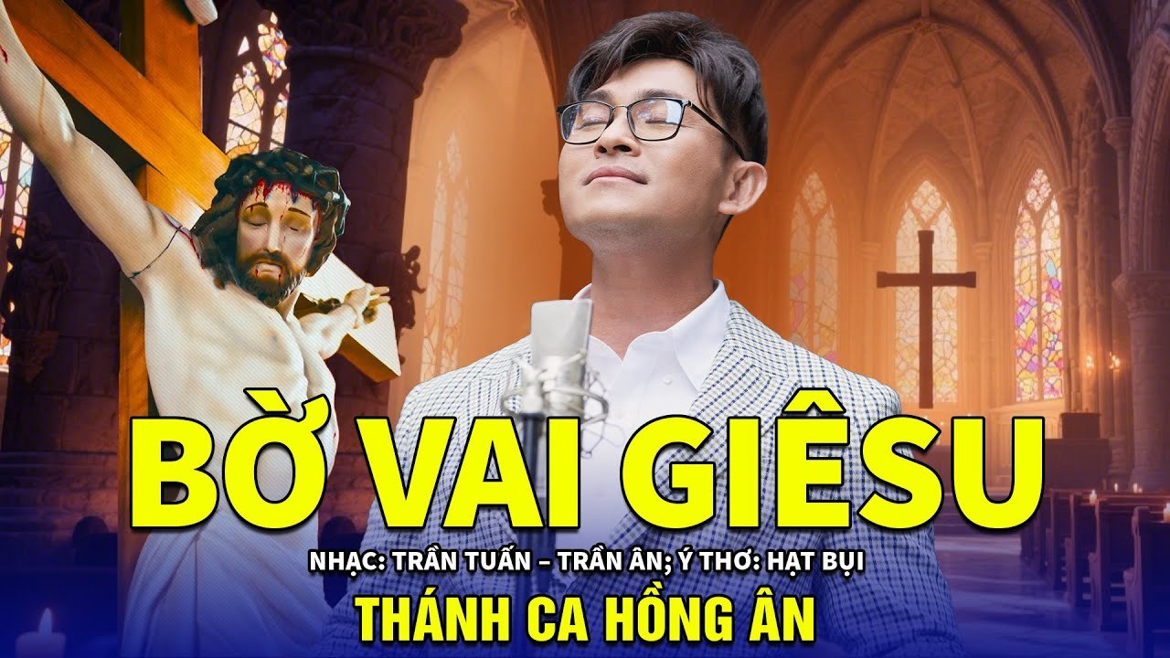 Bờ vai Jesus