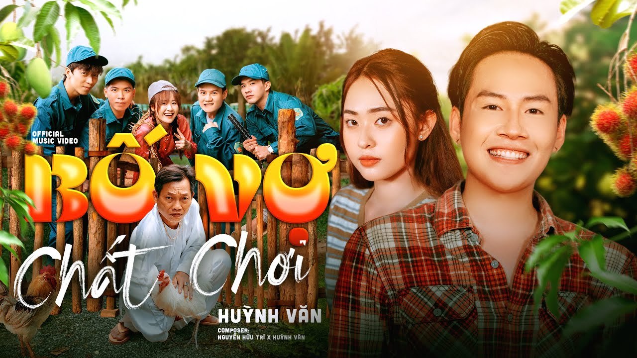 Bố Vợ Chất Chơi