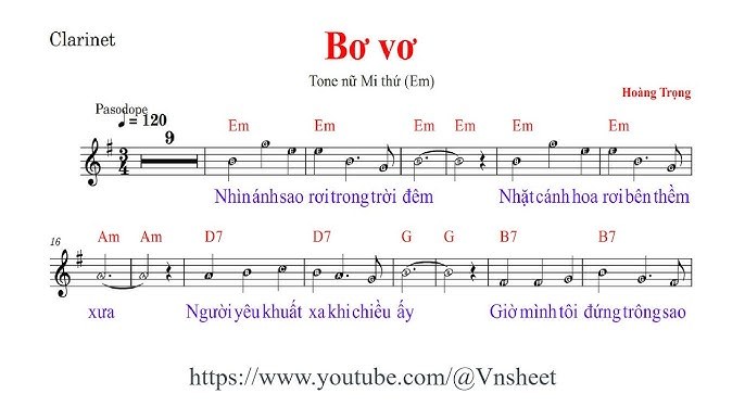Bơ Vơ