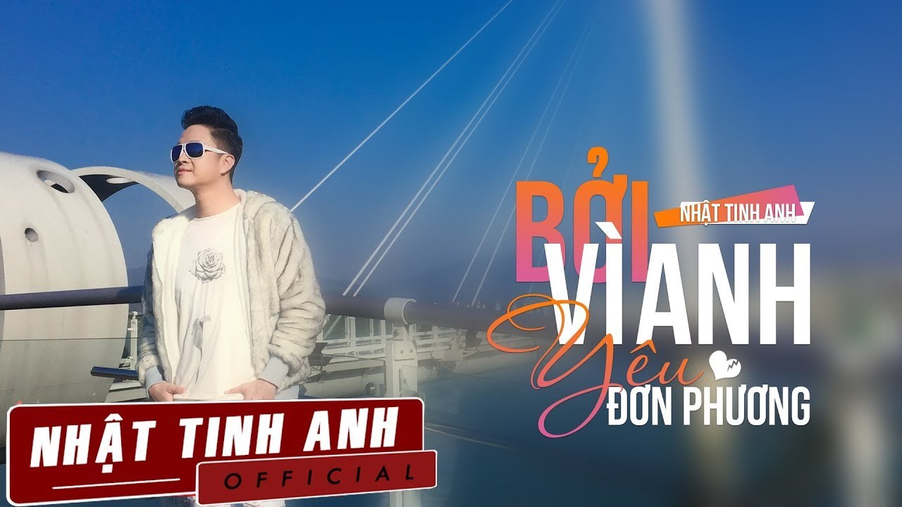 Bởi Vì Anh Yêu Đơn Phương