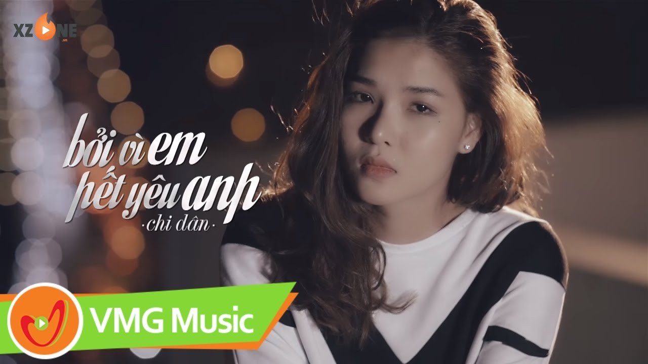 Bởi Vì Em Hết Yêu Anh