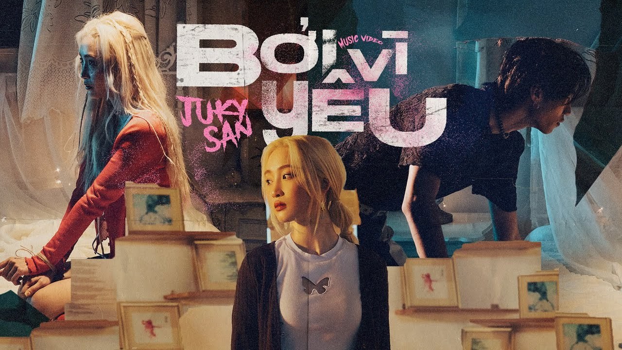 Bởi Vì Yêu