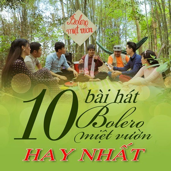 Bolero Miệt Vườn